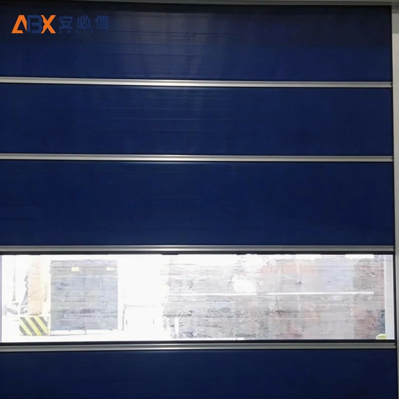 梅州市自动快速门